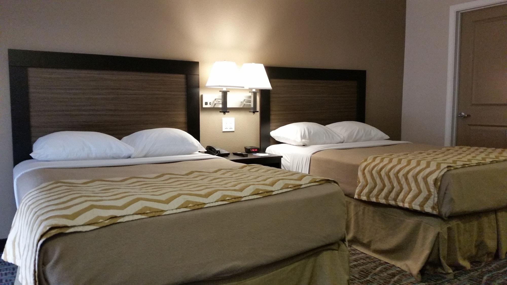 Travelodge By Wyndham יוריקה מראה חיצוני תמונה