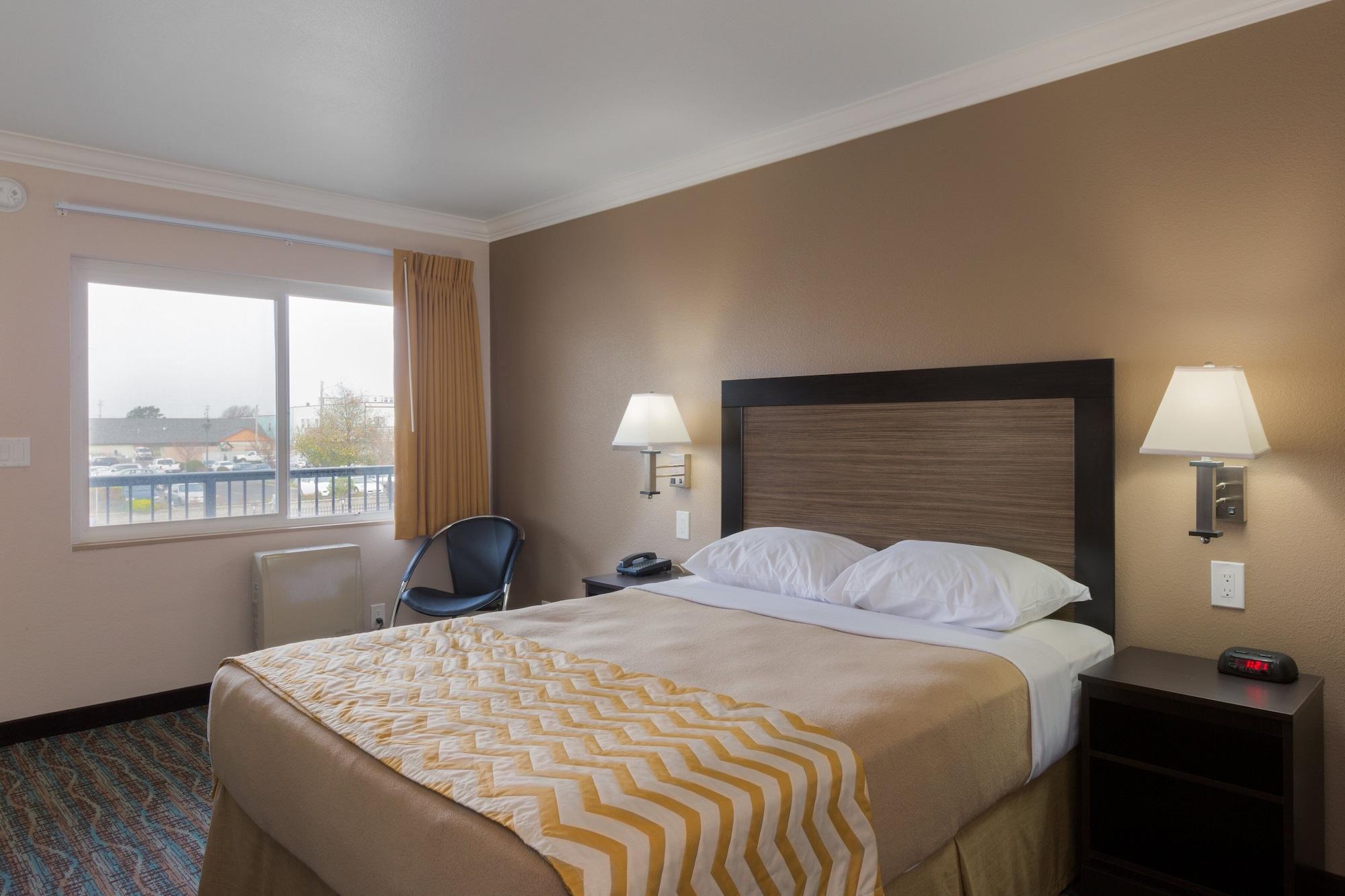 Travelodge By Wyndham יוריקה מראה חיצוני תמונה