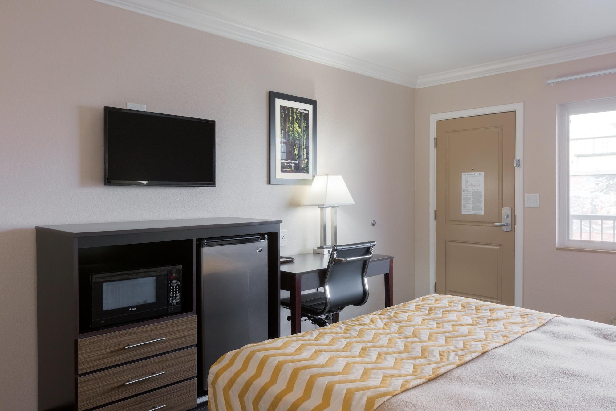 Travelodge By Wyndham יוריקה מראה חיצוני תמונה