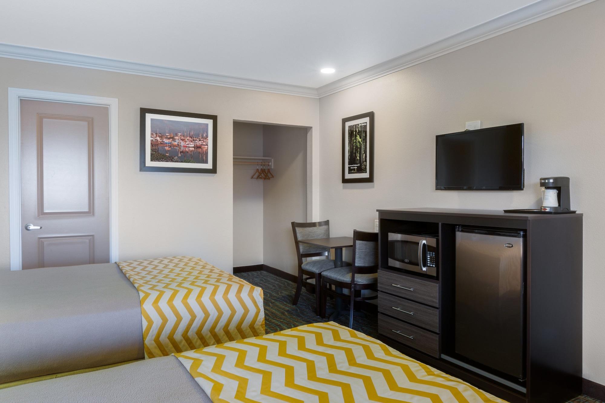 Travelodge By Wyndham יוריקה מראה חיצוני תמונה