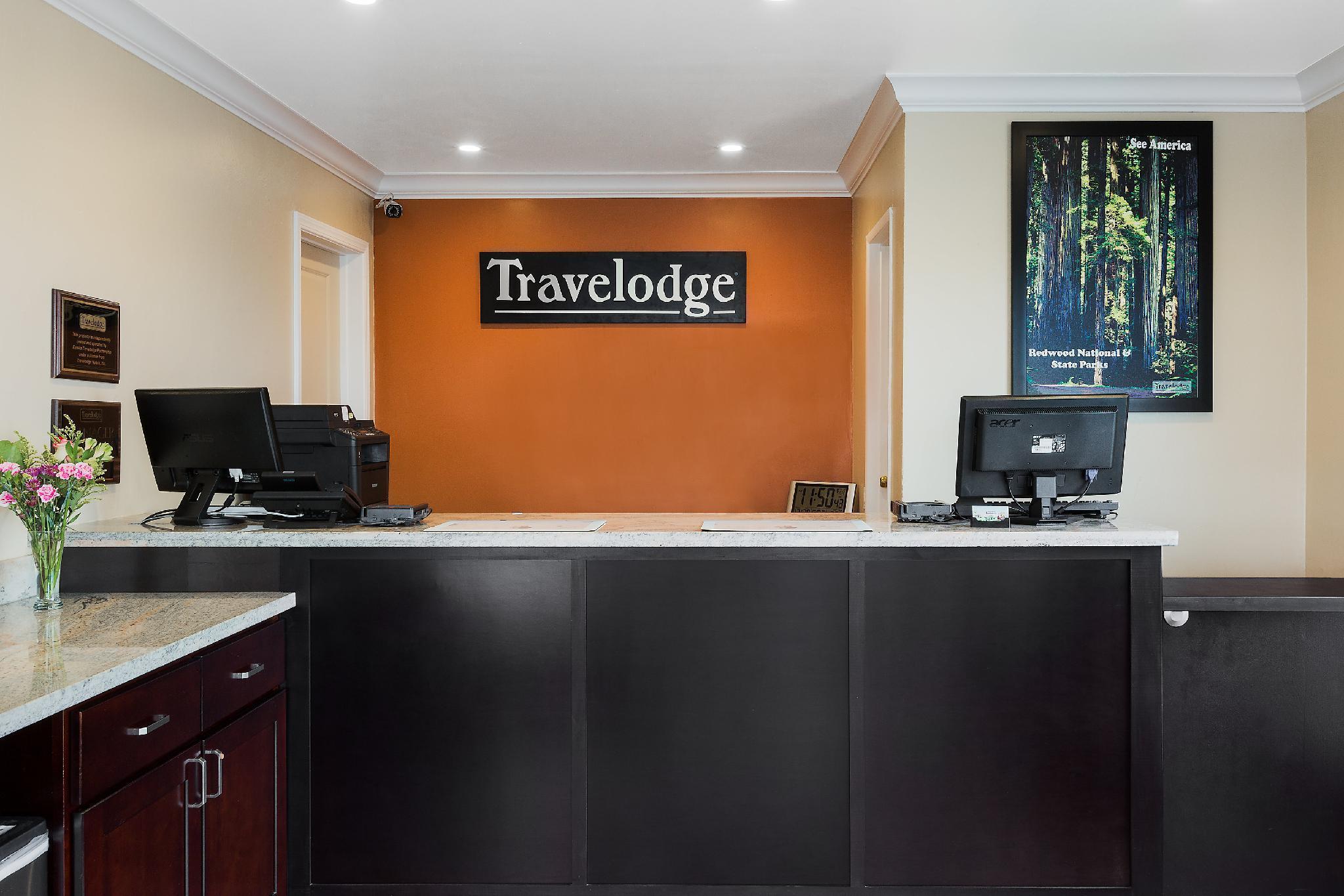 Travelodge By Wyndham יוריקה מראה חיצוני תמונה