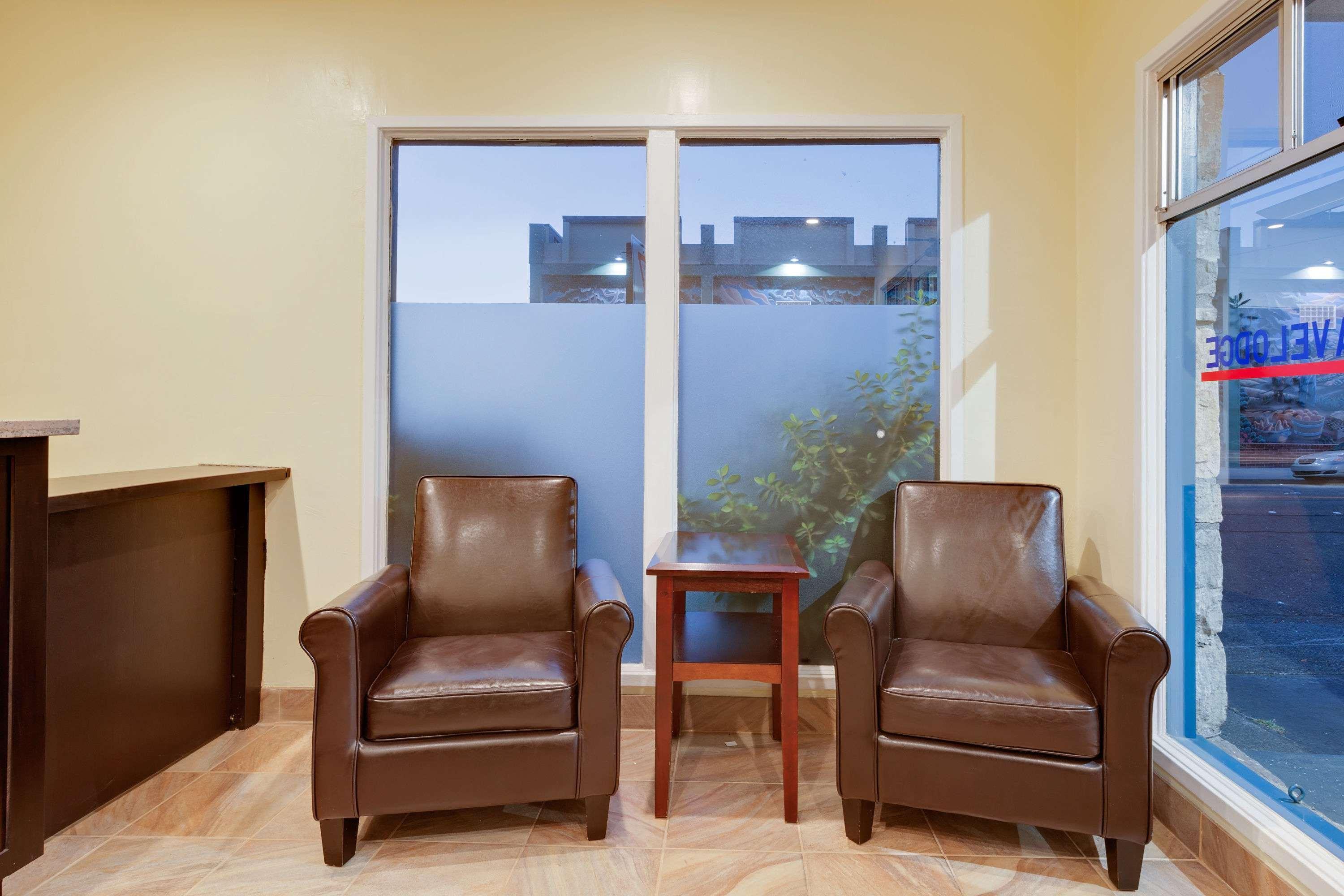 Travelodge By Wyndham יוריקה מראה חיצוני תמונה