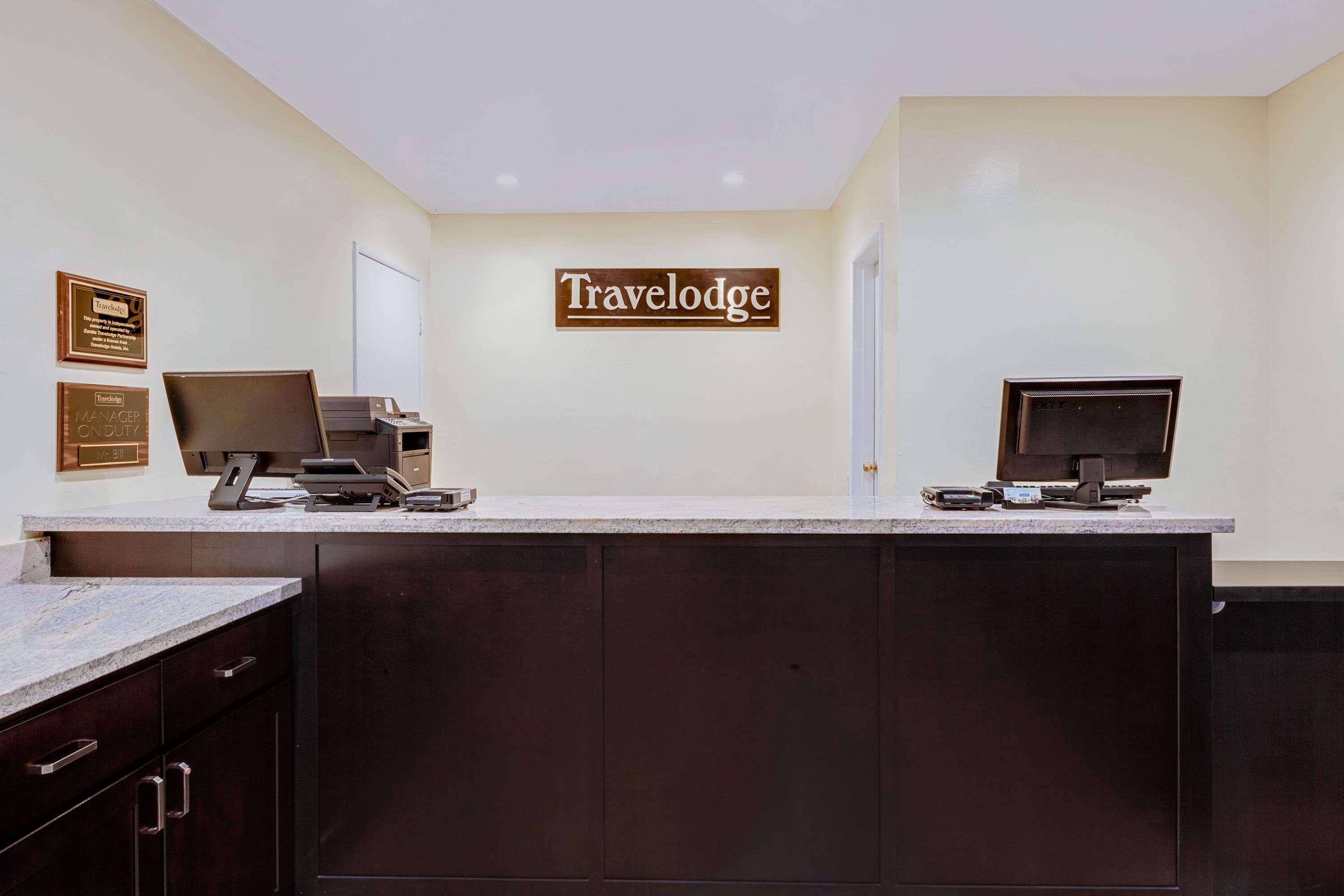 Travelodge By Wyndham יוריקה מראה חיצוני תמונה